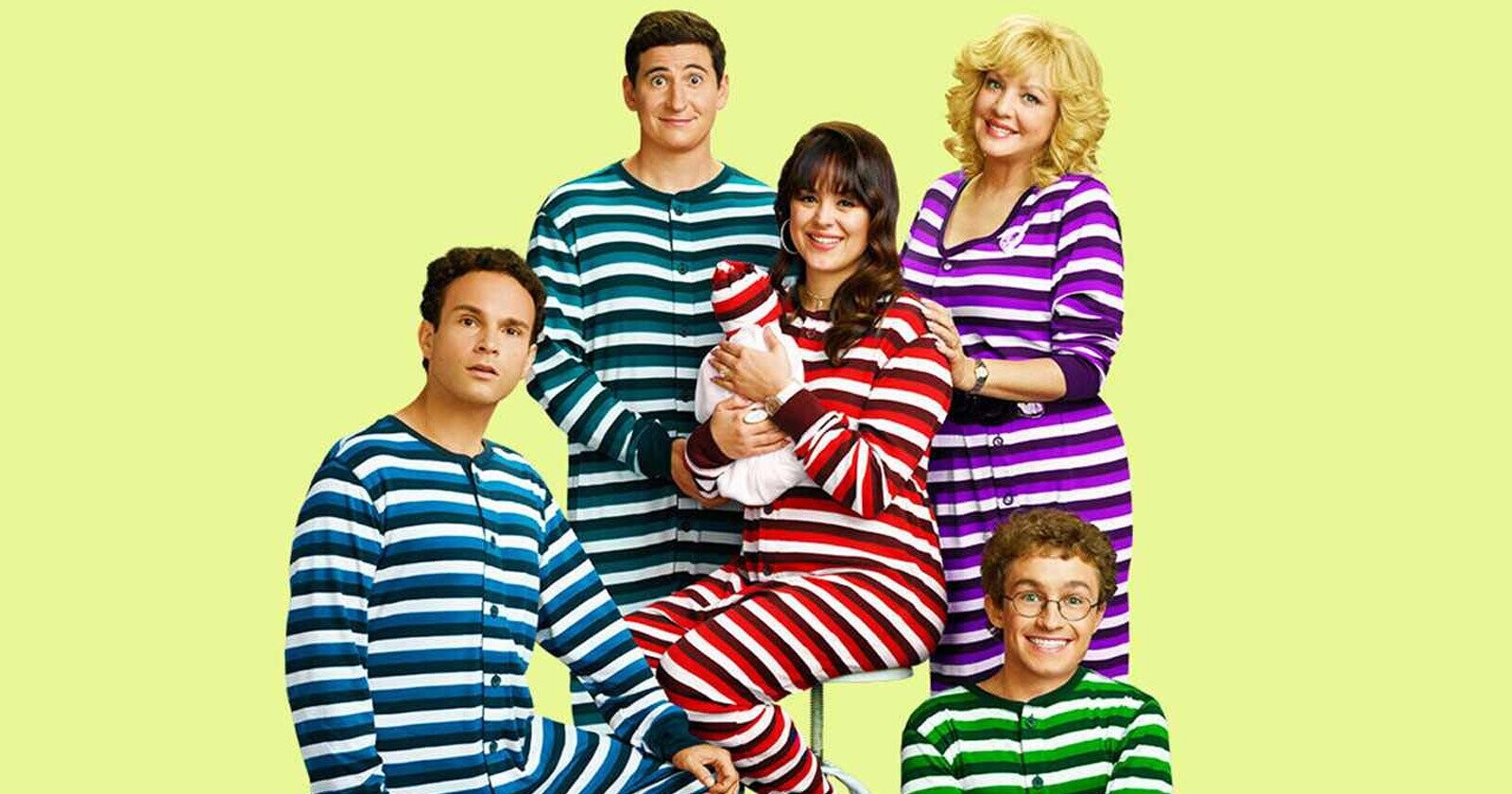 The Very Mid ‘Goldbergs’ Was the Last Heaving Gasp of the Network