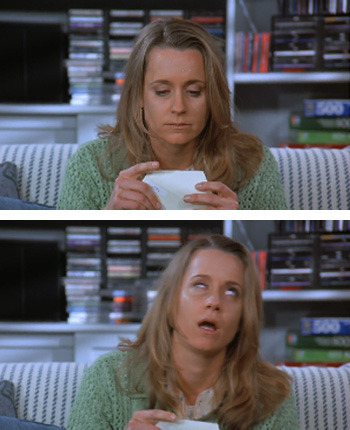 Susan dies licking envelopes