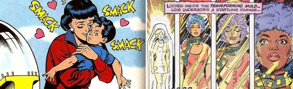 4 Disturbing Moments In Superman & Lois Lane's Love Life
