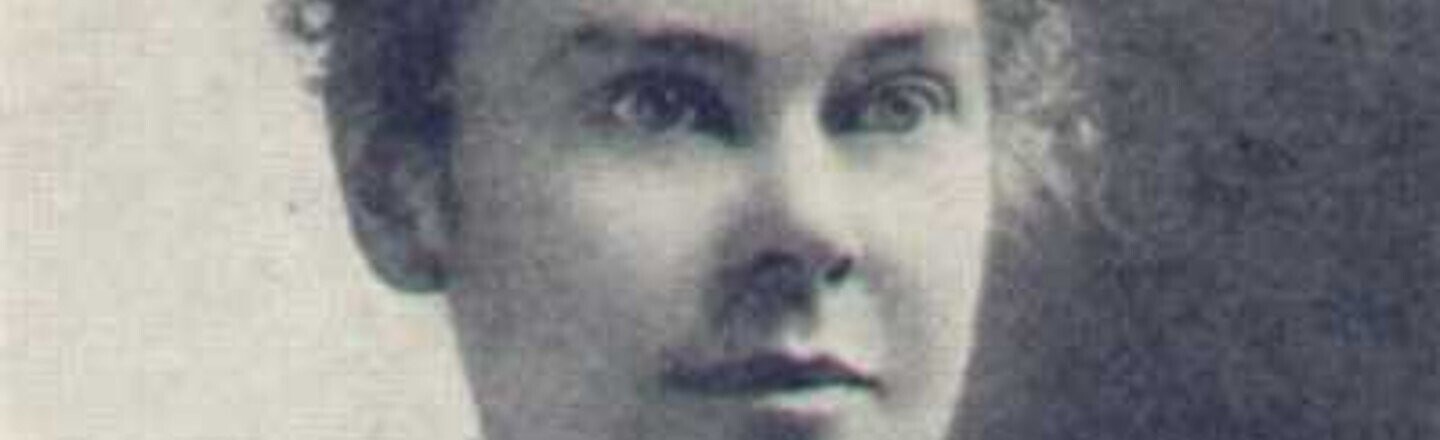 Lizzie Borden in 1889