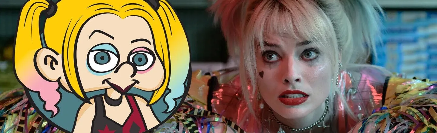 10 Harley Quinn Facts That Turned Our Brains Into Pudding