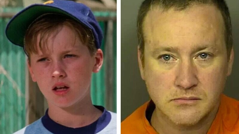 You’re Killing Me Smalls! ‘Sandlot’ Actor Tom Guiry Arrested for Tossing 35-Pound Dumbbell at a Car