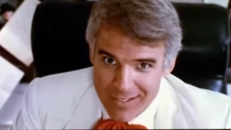 Steve Martin Hilariously Convinced Theater Owners to Show ‘The Jerk’