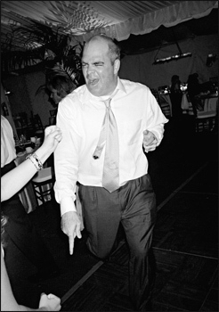 The Thought Process of Every Bad Wedding Dancer