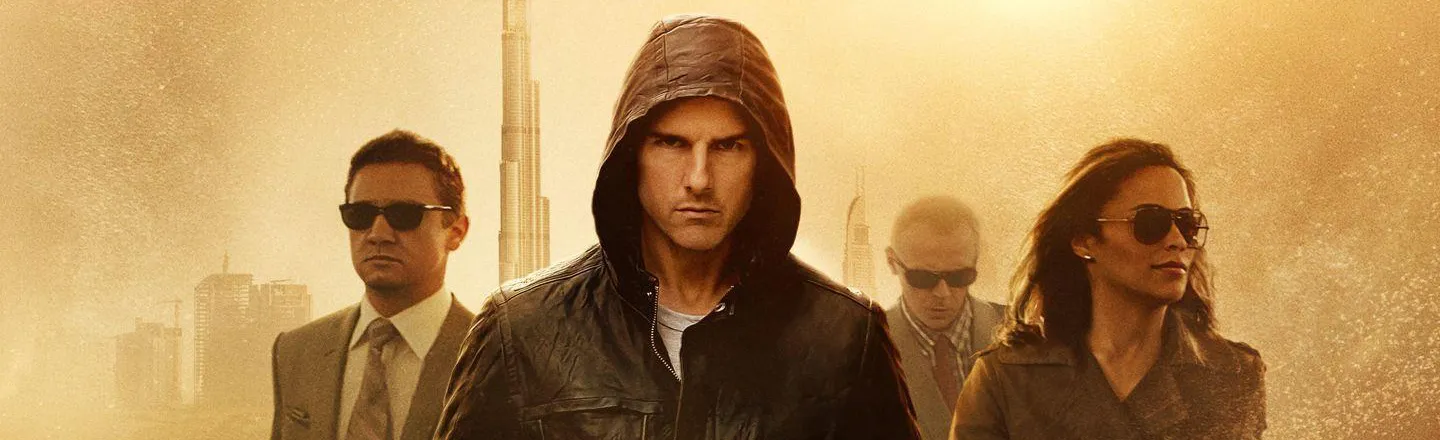Tom Cruise May Be Creating a 'Village' ... For NON-Cult Reasons