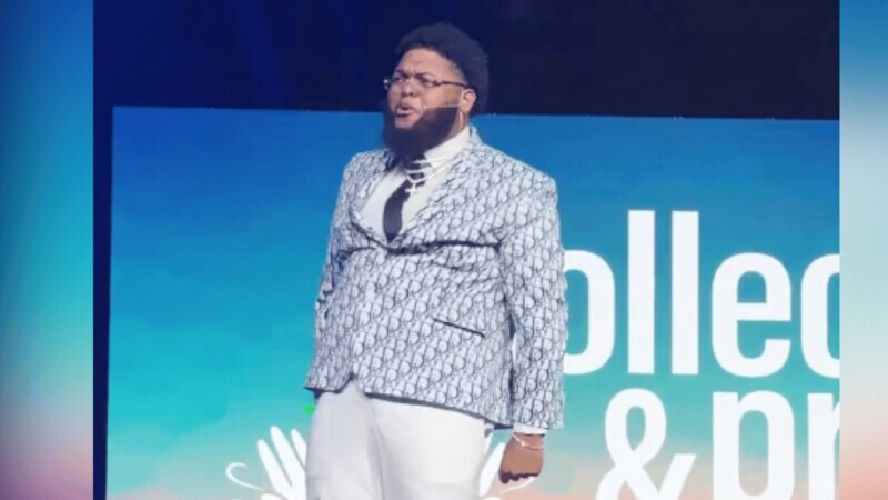 Druski Labeled a “Weapon of Mass Distraction” For His Viral Parody of Mega-Pastors