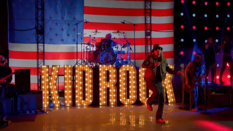 Kid Rock’s Cameo On ‘Silicon Valley’ Is Going Viral For Obvious Reasons