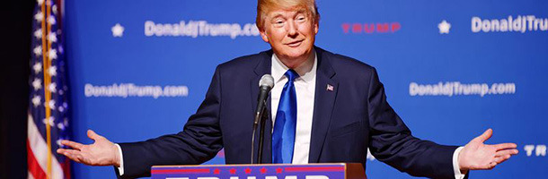 5 Ways Donald Trump Perfectly Mirrors Hitler's Rise To Power