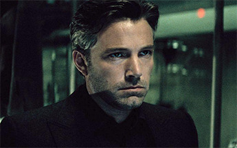 Bruce Wayne