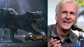 James Cameron Almost Directed Jurassic Park