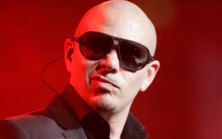 Pitbull's Yell Is Now His Official Trademark