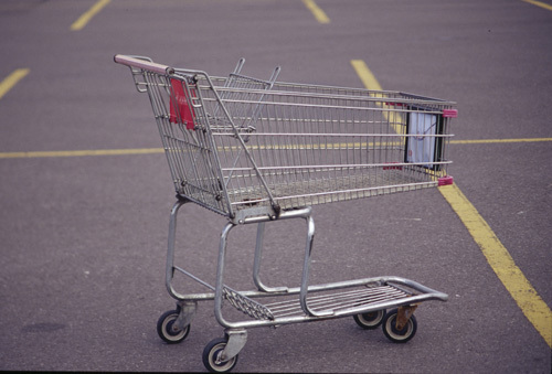 The 7 People Who Turn Every Parking Lot into a War Zone