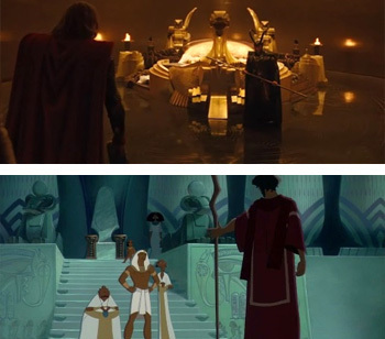 Rival brother ascendant