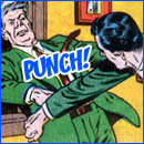 Man Comics: The Return of The Punchmaster