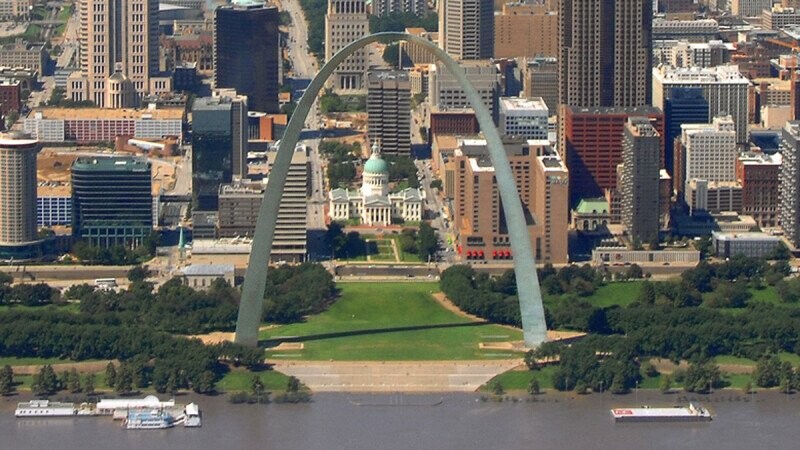 The Plan To Move The White House And Capitol To St. Louis (By Train)