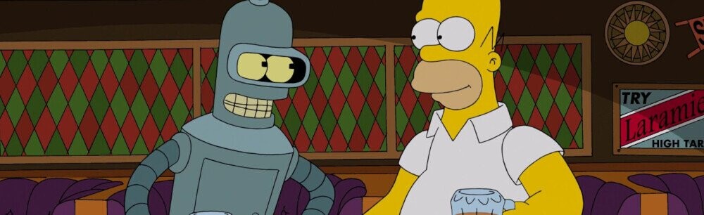 Why The 'Simpsons'/'Futurama' Crossover Failed (And What It Could Have Been)