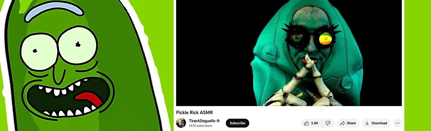 The Most Regrettable ‘Rick and Morty’ Fan Creations
