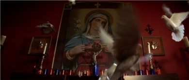 A shrine