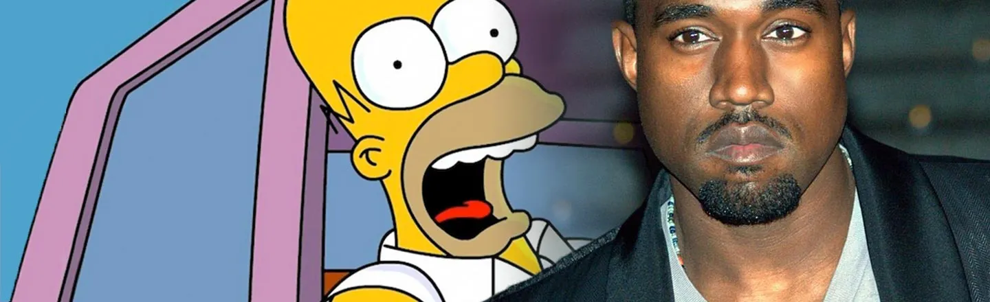 The Simpsons Freemason Conspiracy & Other Crazy New Theories