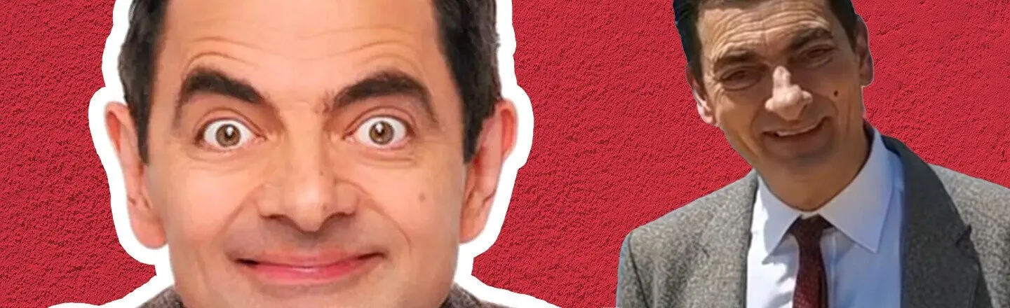 The Wacky World of International Mr. Bean Look-Alikes