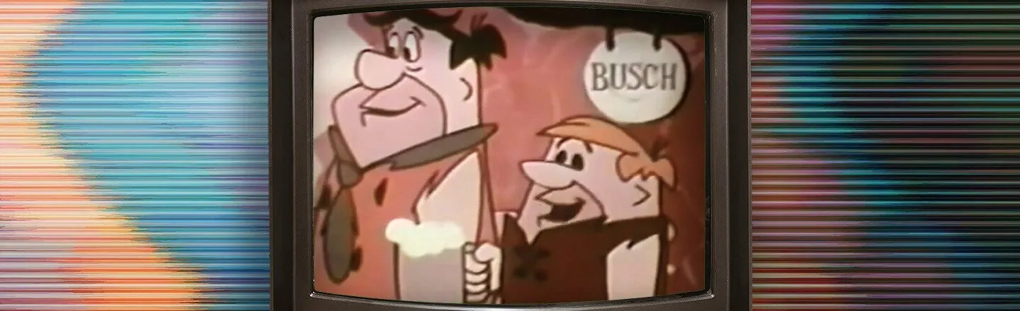 8 ‘Flintstones’ Commercials for Products That Definitely Weren’t for Kids