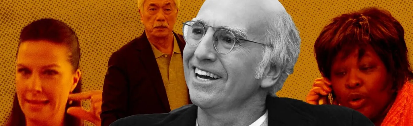 Larry David’s Biggest Rivals from ‘Curb Your Enthusiasm’ Tell the Tales of Their Fiercest Televised Battles with Him