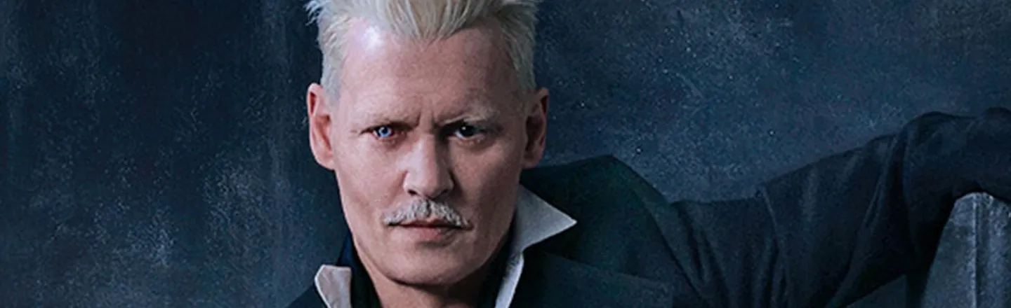 Why The New Grindelwald Needs to Be Hot