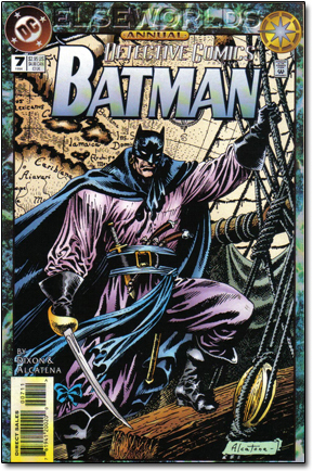 The 7 Stupidest Attempts to Reinvent Batman