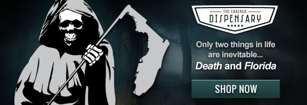 4 More News Stories Straight Out of 'The X-Files'