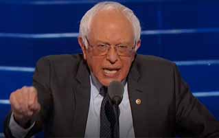 Bernie Sanders Just Realized He Might Get Trump Elected 