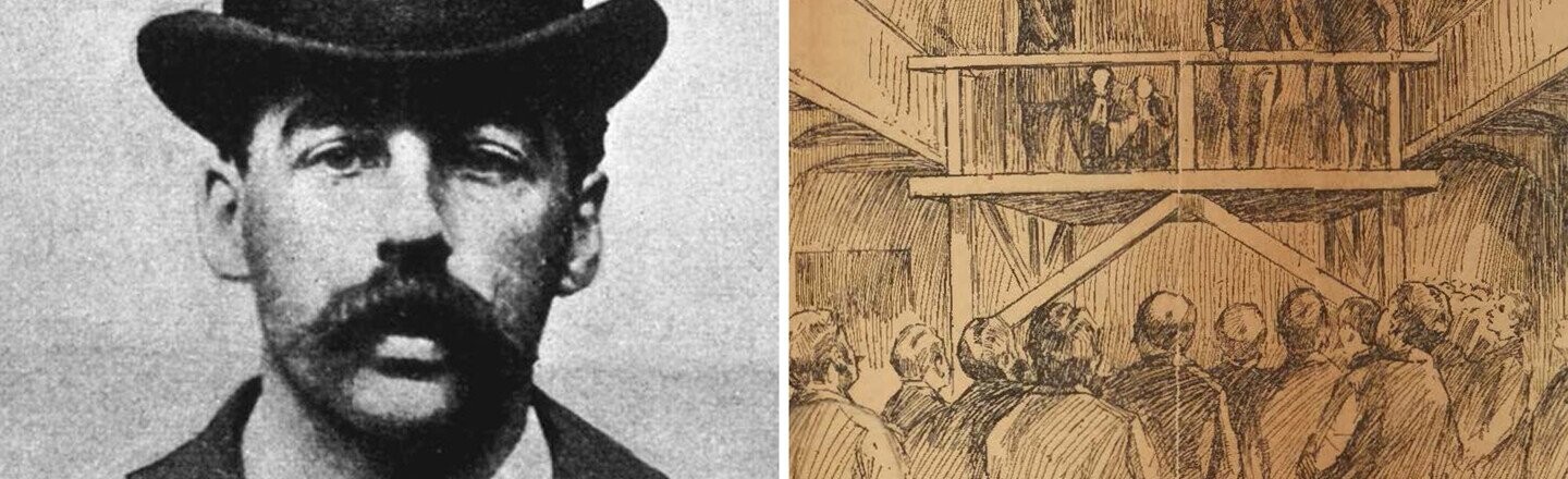 5 Exceedingly Grim Facts About America's First Serial Killer