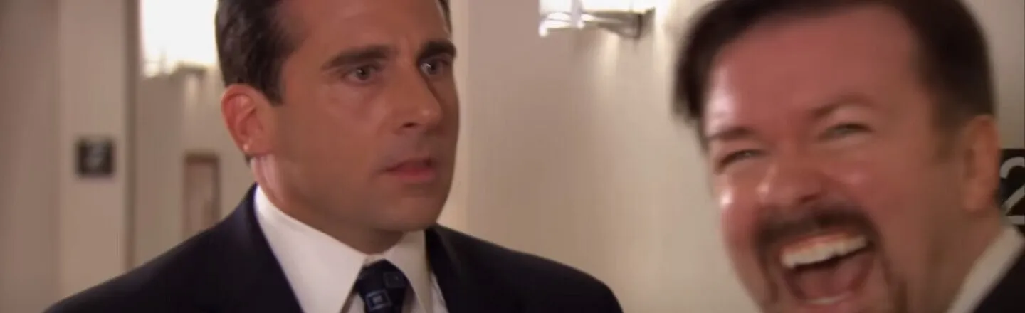 The American Version of ‘The Office’ Has Brits Wondering If Scranton Is a Real Place