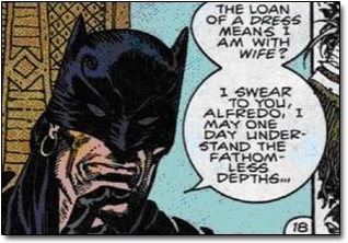 THE LOAN OF A DRESS KAIIN MEANS T AM WITH WIFE? I SWEAR ALEBEOLE MAY ONE DAY LNDER- STAND THE FATHOM<- LESS DEPTHm 18