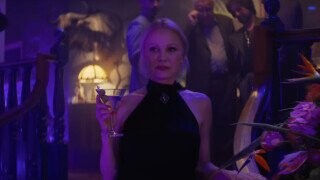 Pamela Anderson Covers ‘Bawitdaba’ by Her Ex Kid Rock in the New ‘Naked Gun’