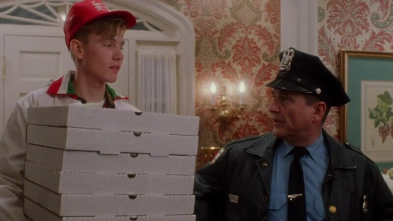 How ‘Home Alone’ Tried to Trick Us Into Craving Pizza