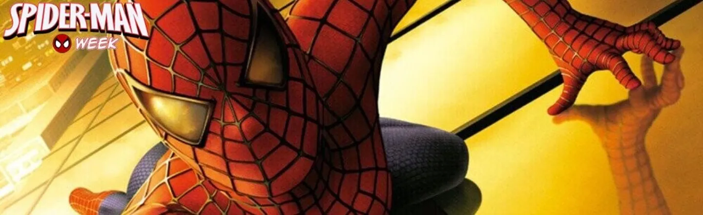 How Sam Raimi's 'Spider-Man' Changed Everything