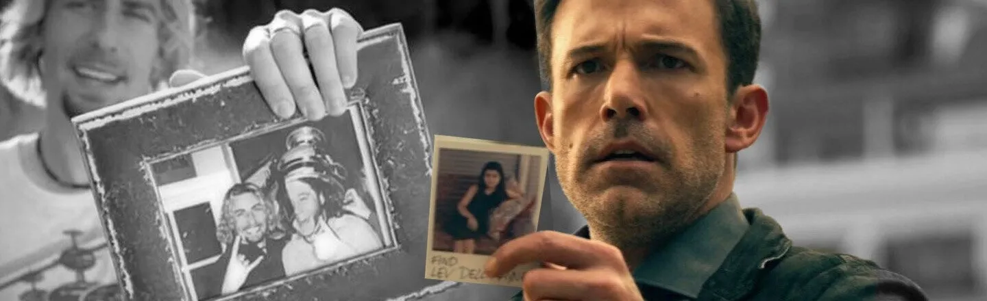 The Unintentional Comedy of Ben Affleck