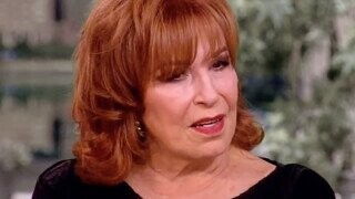 Joy Behar Says ‘SNL’ Doesn’t Have Any Hot Men Either