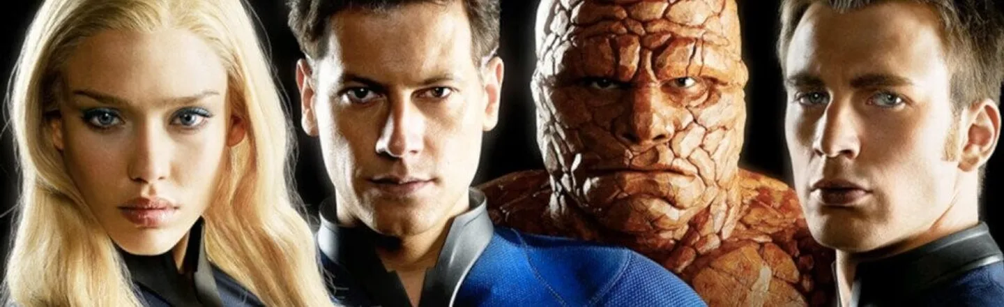 The Long, Stupid Road To A Watchable ‘Fantastic 4’ Movie