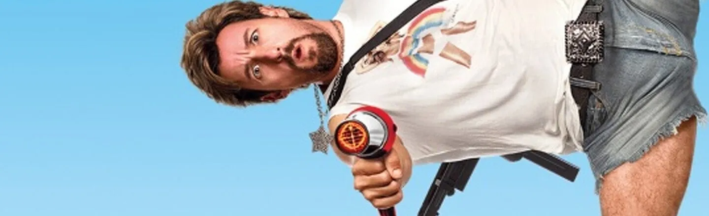 15 Trivia Tidbits About ‘You Don't Mess with the Zohan’ on Its 15th Anniversary