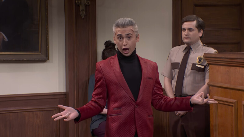 What Will the Sebastian Maniscalco Drama Mean for Marcello Hernández?