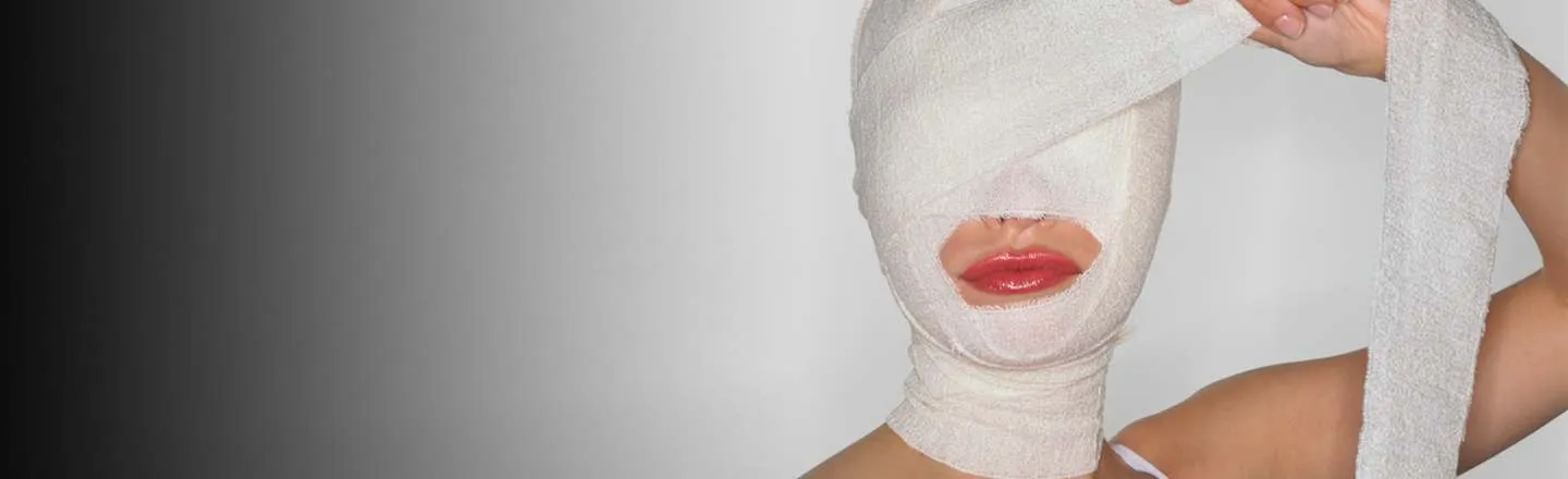 7 Plastic Surgeries That Are Both Ghoulish And Unnecessary