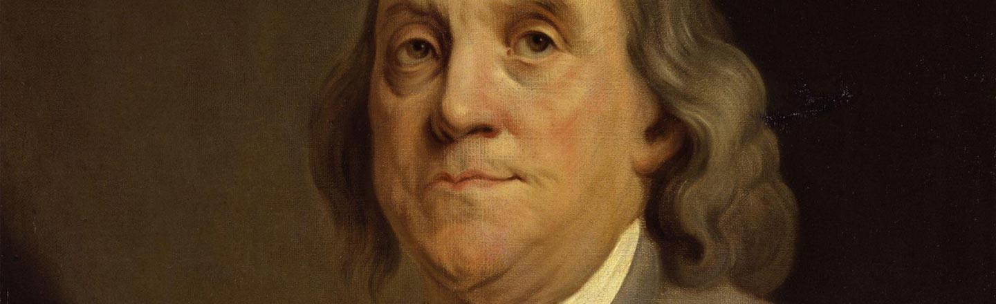 5 Stories That Prove The Founding Fathers Were Total Maniacs