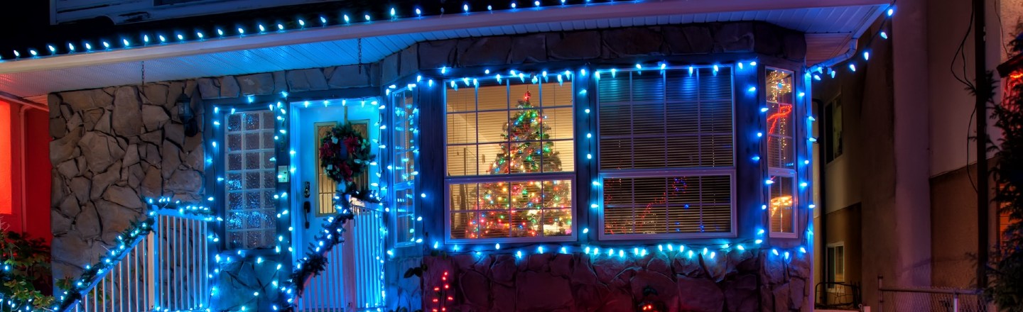 Thomas Edison Invented Christmas Lights as a Publicity Stunt