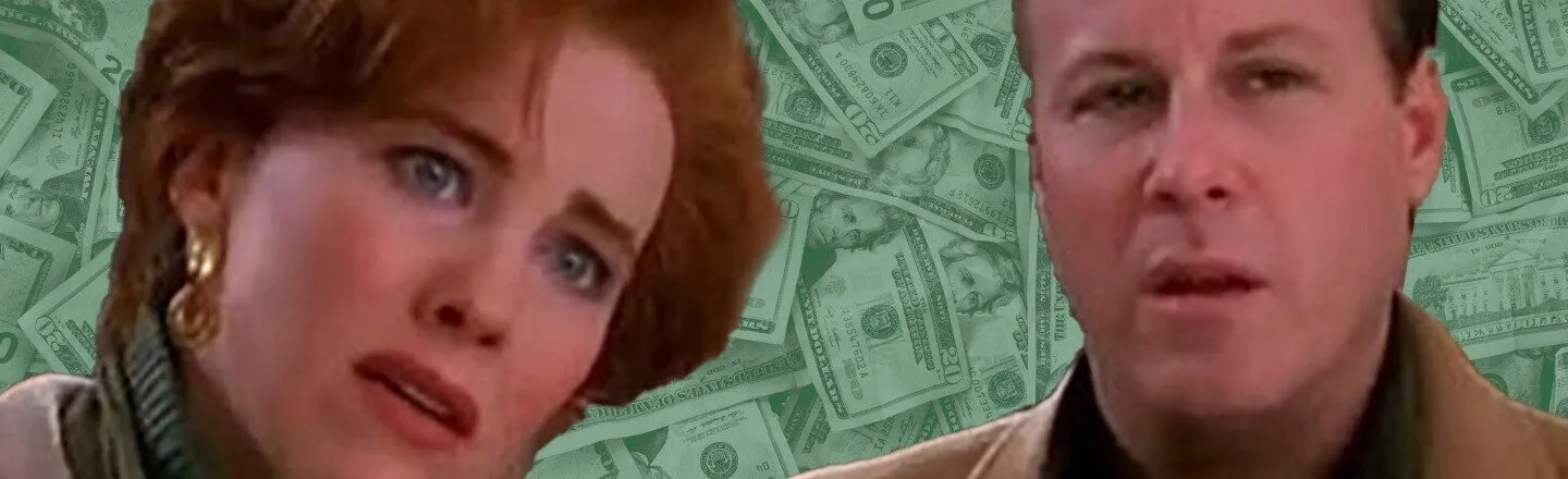 The Federal Reserve Crunches Numbers on the McCallisters From ‘Home Alone’