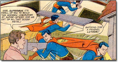 5 Creepy Superhero Origin Stories The Movies Wisely Left Out