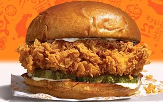 Popeyes Invites You To Make Your Own Damn Chicken Sandwich 