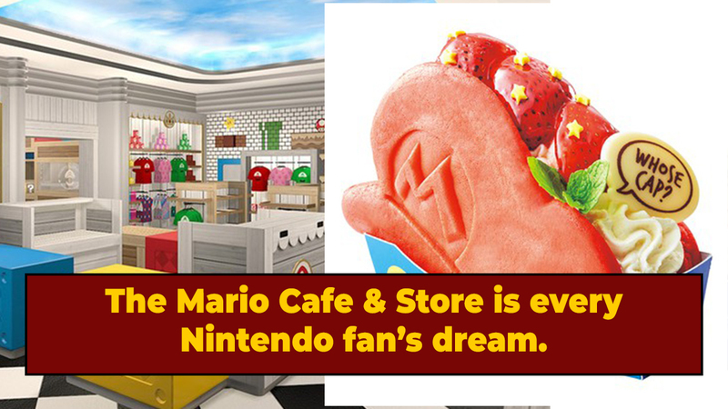 Japan's Super Mario Theme Park Looks Adorable (But Needs More Waluigi)