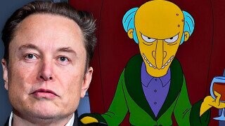 Three Times Elon Musk Was More Out-of-Touch Than Mr. Burns
