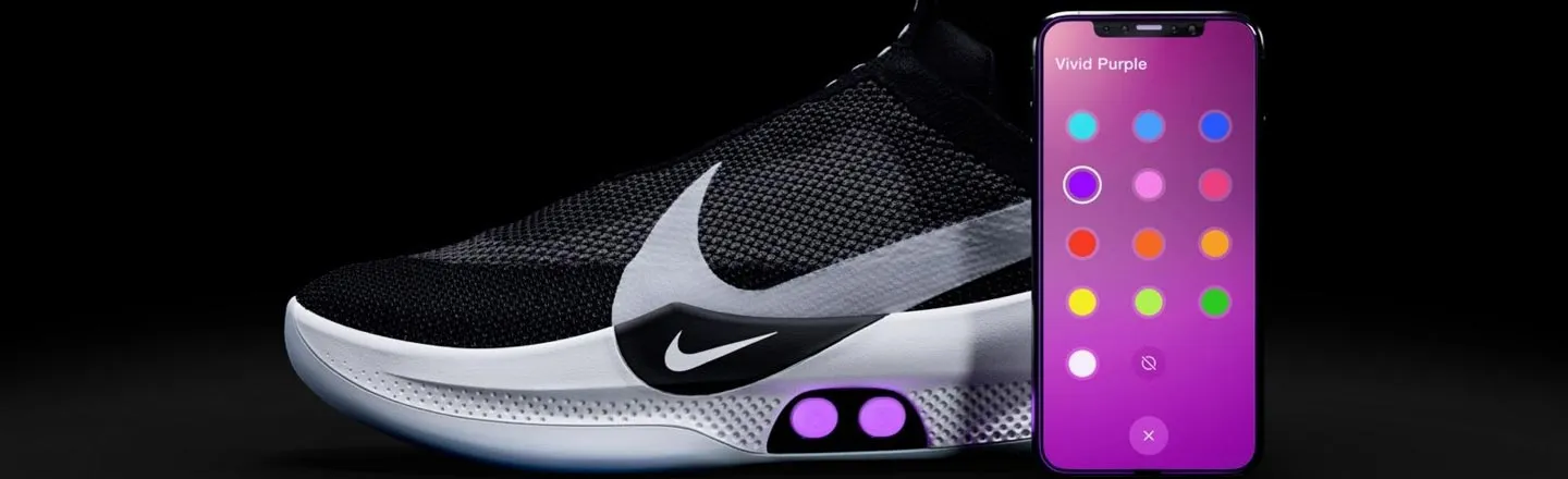 Purple phones shoes sales